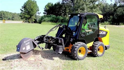 stump remover skid steer|skid steer mounted stump grinders.